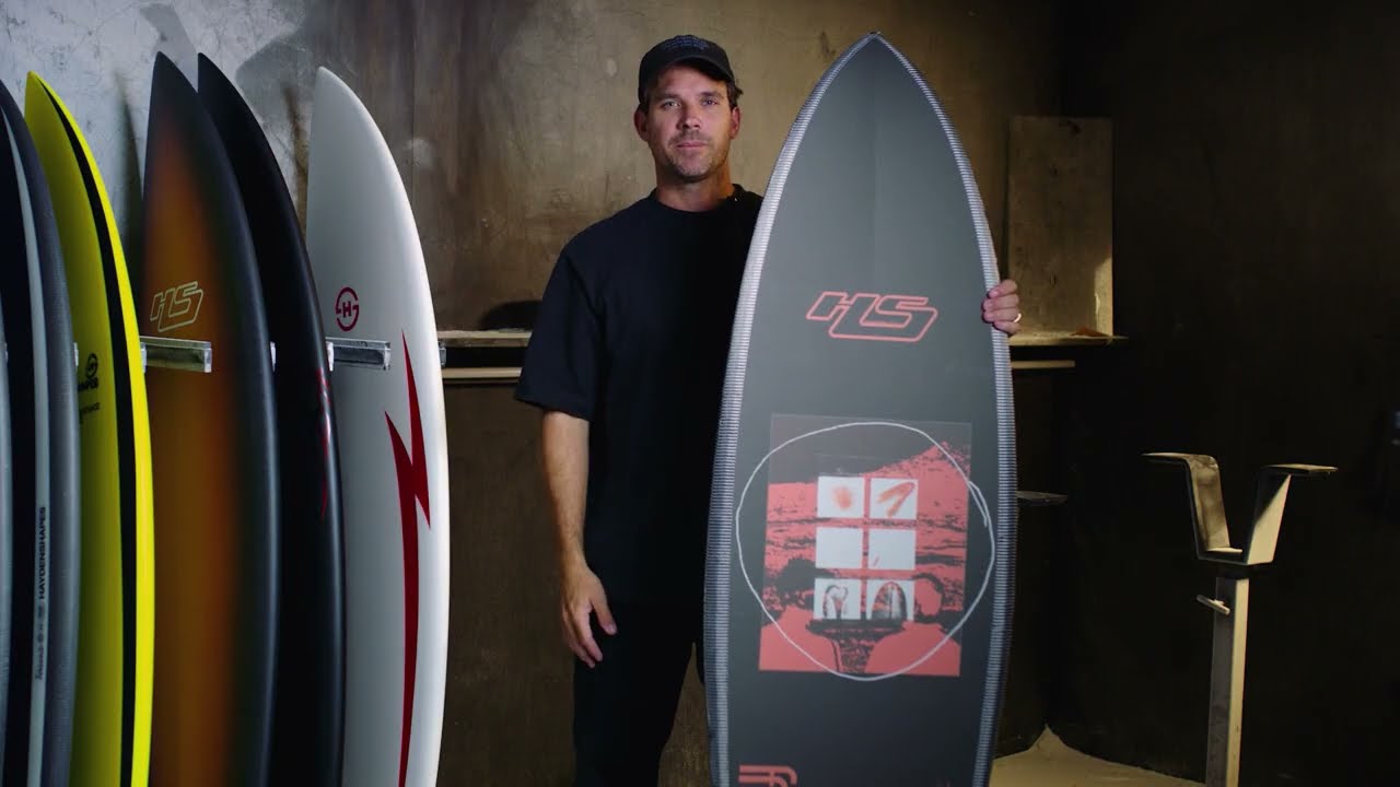 Psychedelic Germ Archive Edition - Haydenshapes - YouTube