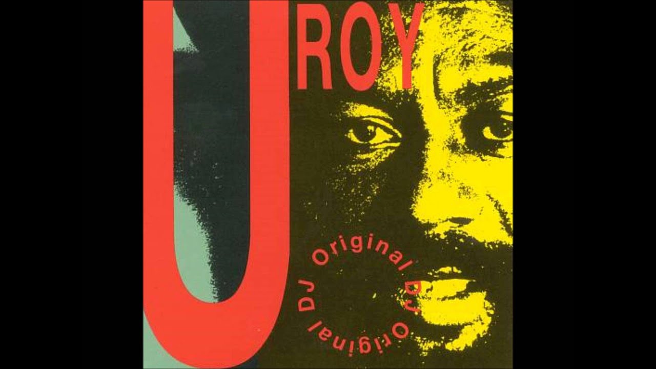 U-Roy「Dread In A Babylon」 : つれづれげえ日記
