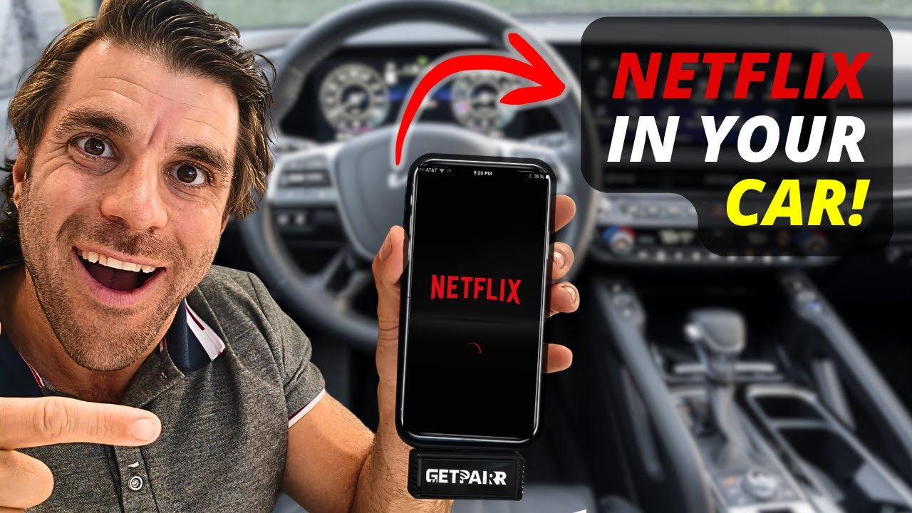 GetPairr Cast Unboxing & Review | How to Mirror Your Phone on ANY