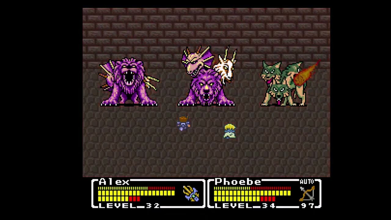 Final Fantasy Mystic Quest Episode 27 - Ascension - YouTube