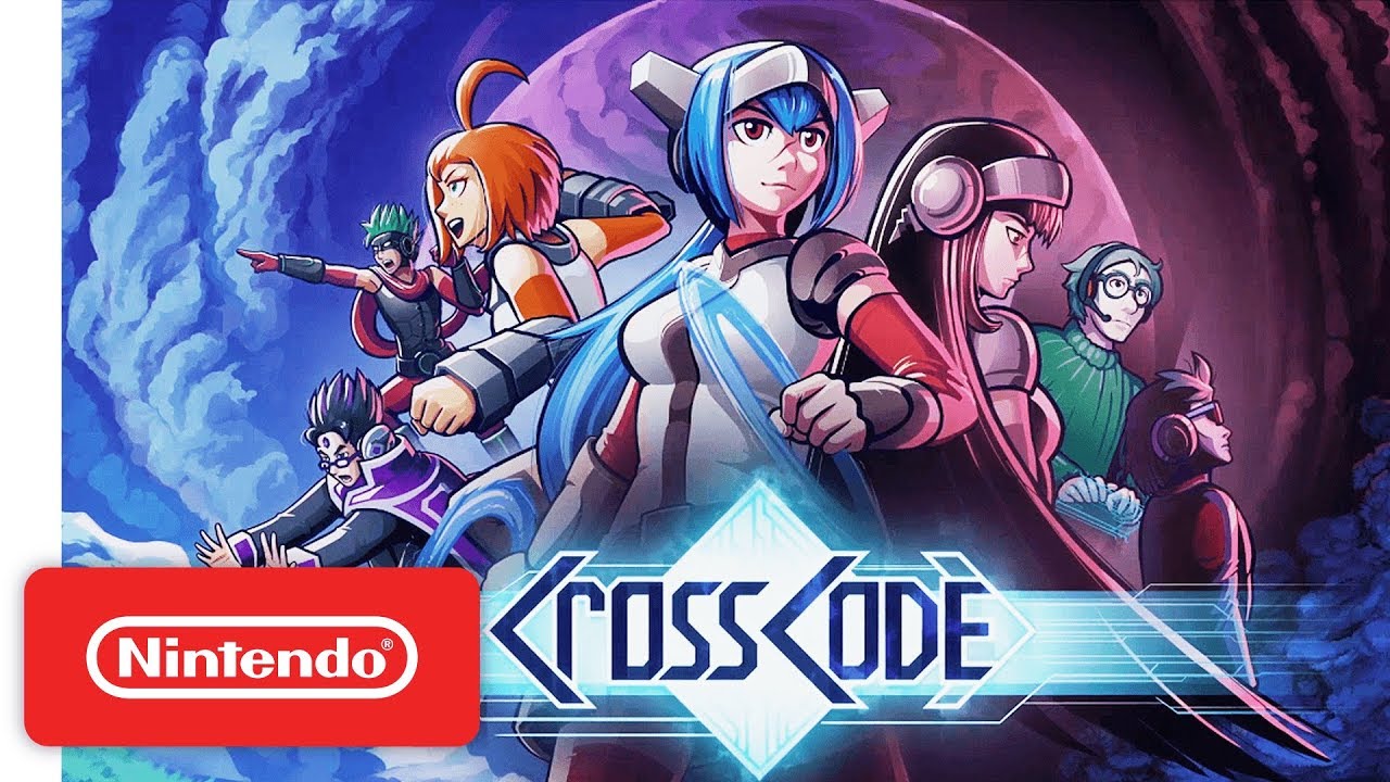 CrossCode - Announcement Trailer - Nintendo Switch - YouTube