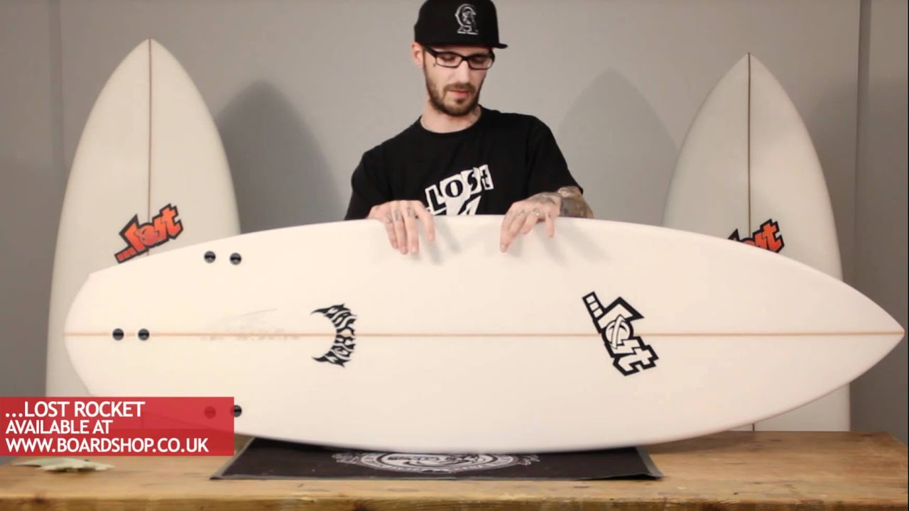 Lost Rocket Review - YouTube