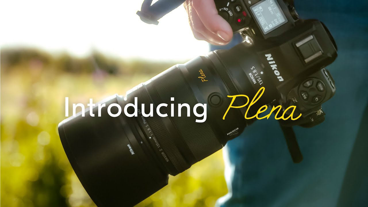 Introducing the NIKKOR Z 135mm f/1.8 S Plena | The perfect bokeh