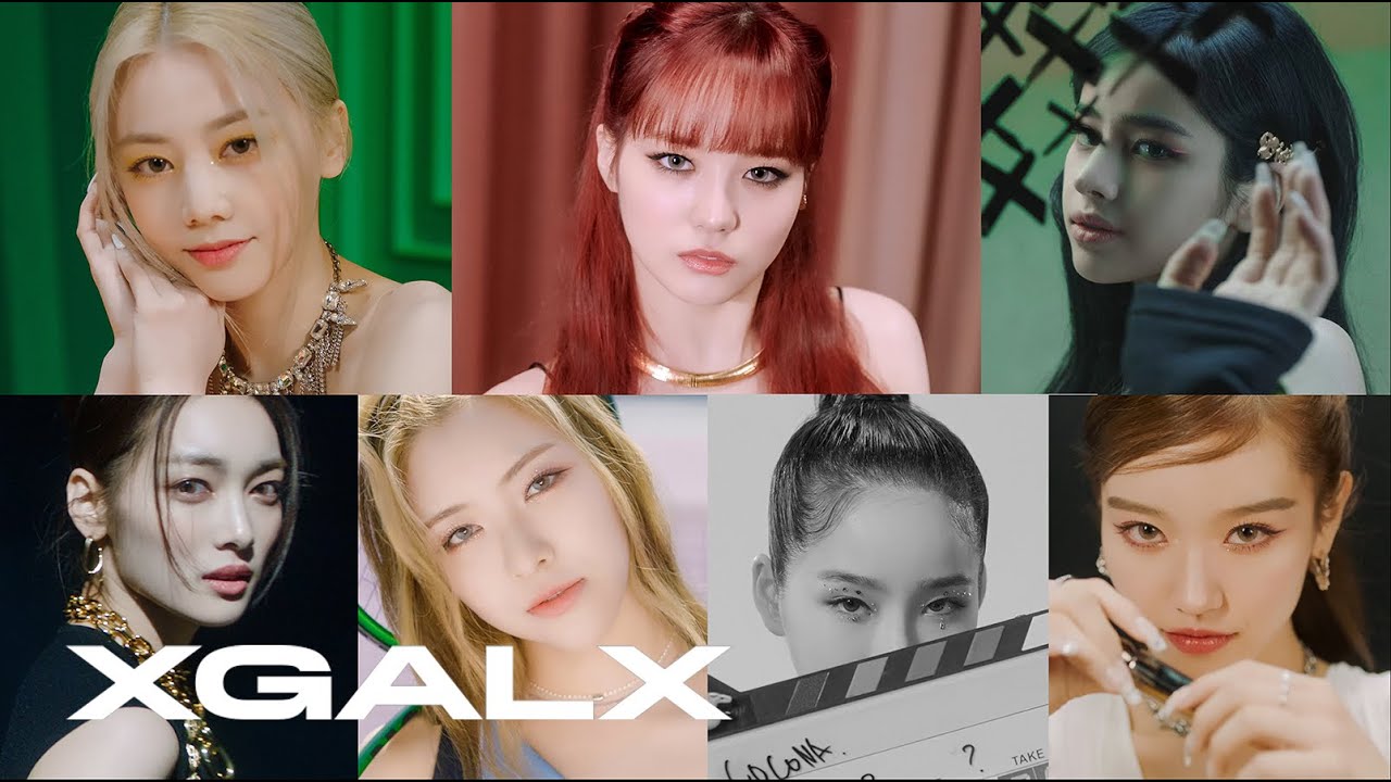 XG's 'MASCARA' Era Is Already An Aesthetic Dream - The Honey POP