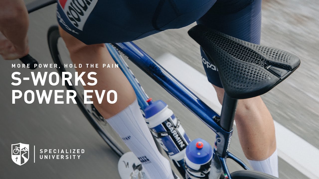 S-WORKS POWER EVO MIRROR SADDLE BLK 143(143 ブラック): サドル