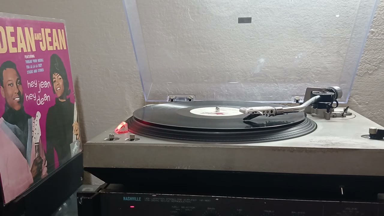 Mack The Knife - Dean And Jean (Lp Stereo 1986) Vinil - YouTube