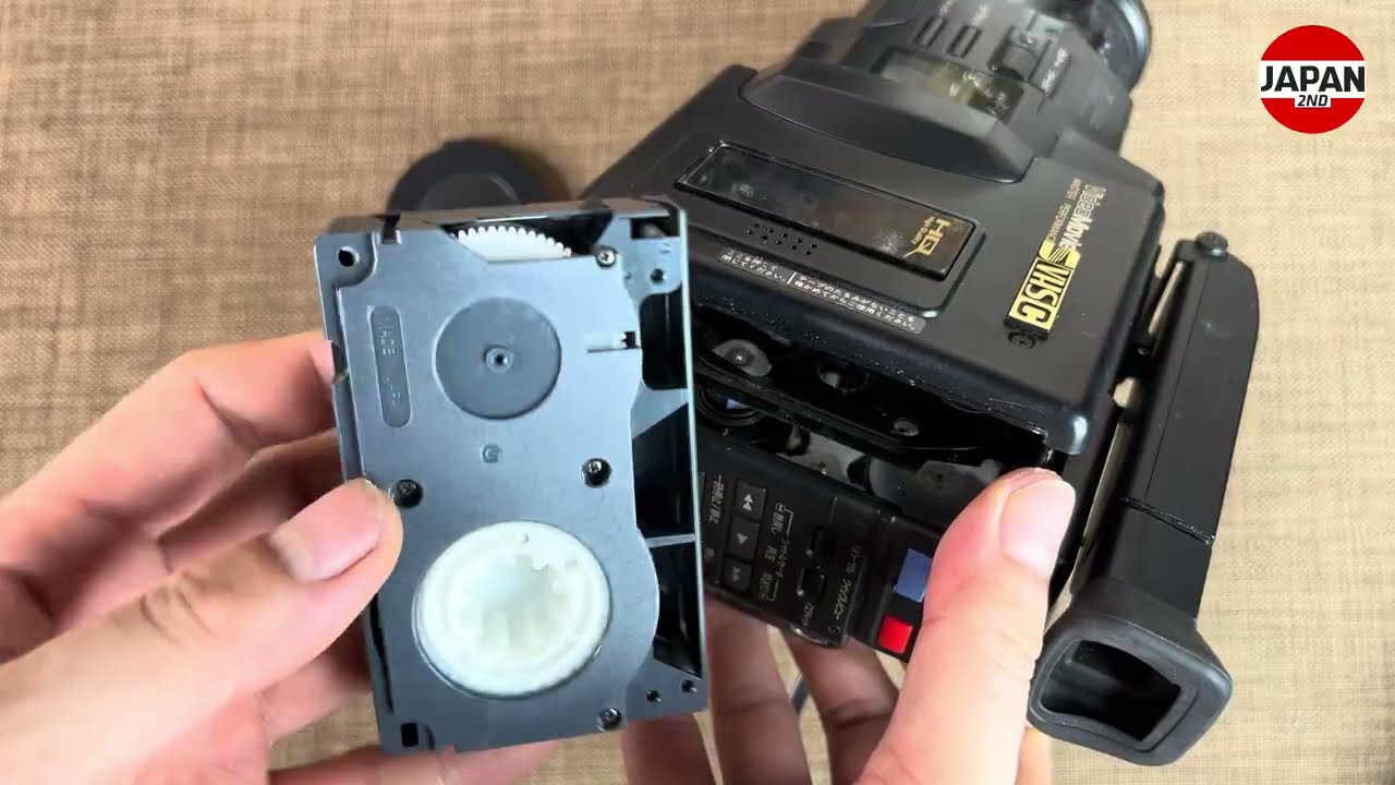 Victor ビデオカメラ VHS GR-S77 Victor ビデオカメラ VHS GR-S77