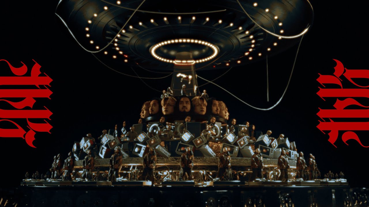 Creepy Nuts、斬新な映像技法で表現した「オトノケ」MV公開 - News