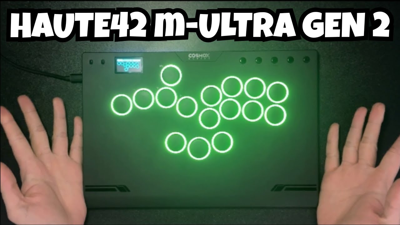 HAUTE42 M-ULTRA GEN 2 UNBOXING AND REVIEW! - YouTube