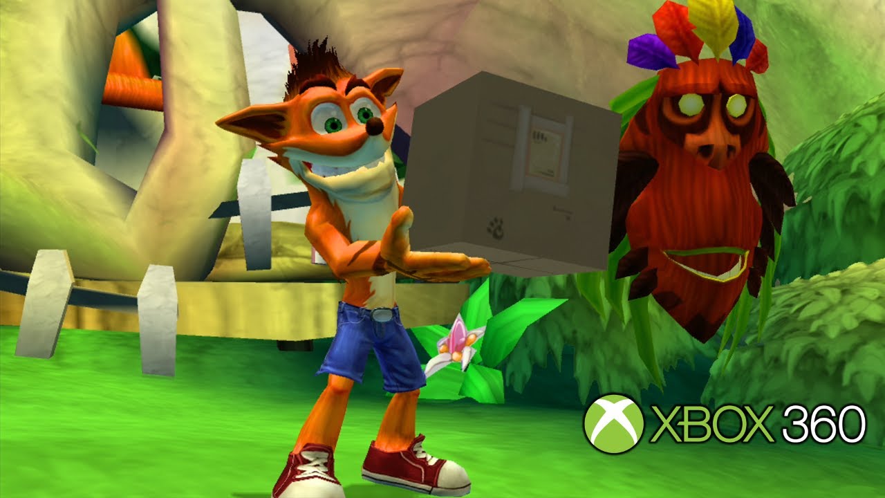 CRASH: MIND OVER MUTANT | Xbox 360 Gameplay - YouTube