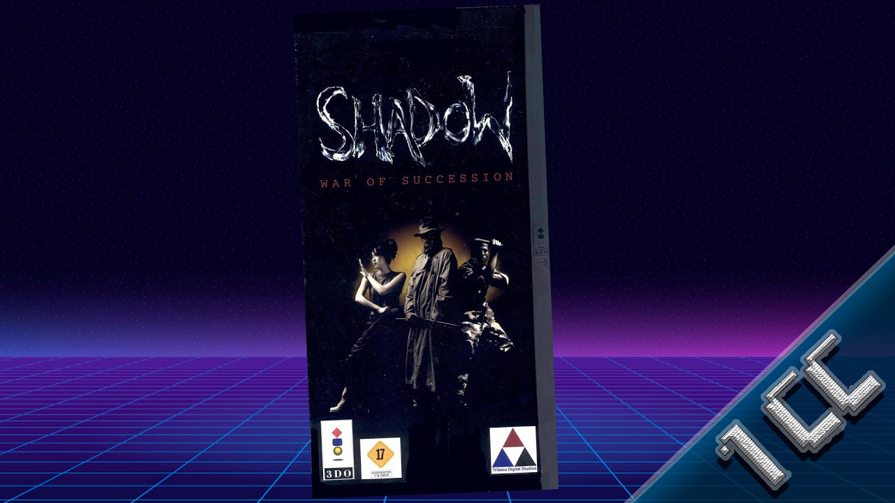 Shadow: War of Succession (3DO) | 1CC (Advanced) - YouTube