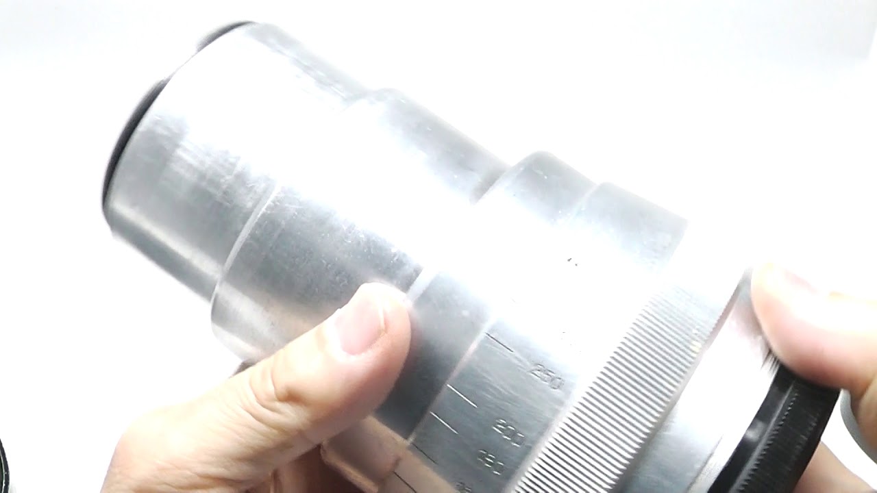 KOWA Prominar Anamorphic コーワ プロミナー アナモルフィック レンズ