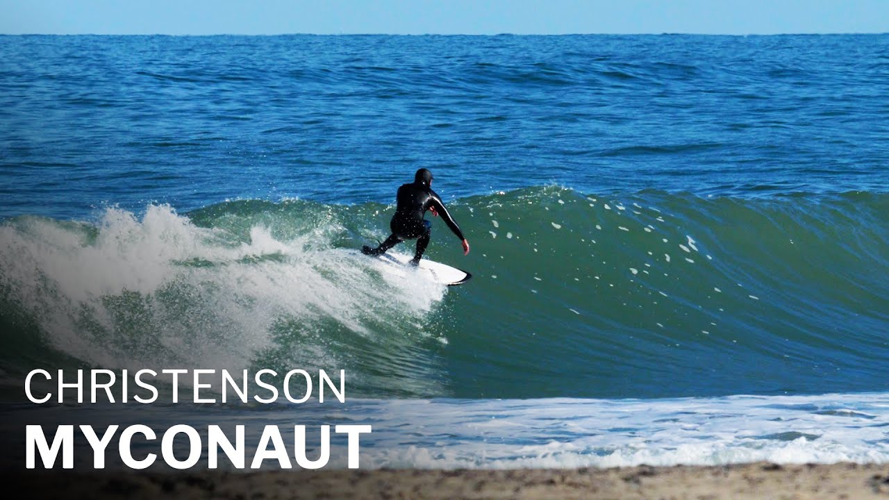 Christenson Myconaut — REAL Watersports