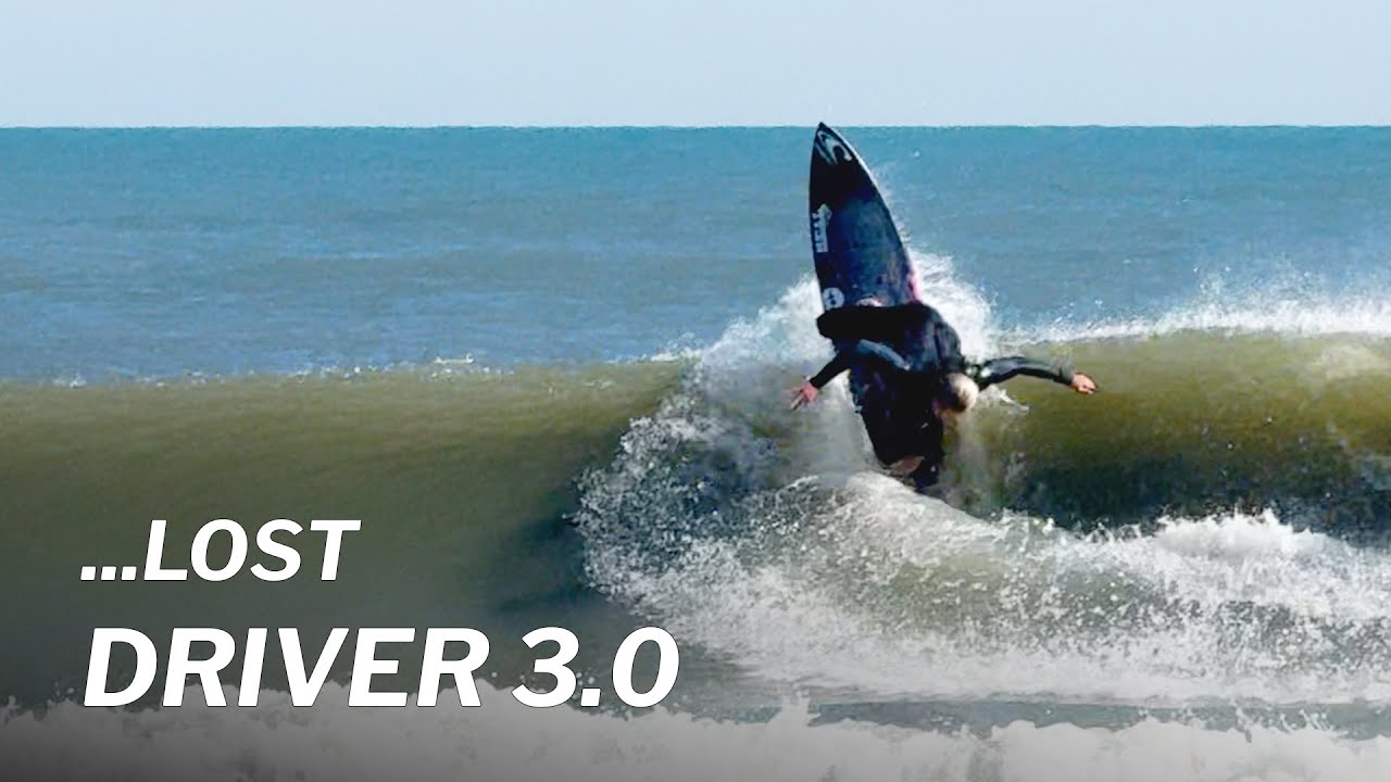 Lost Driver 3.0 — REAL Watersports