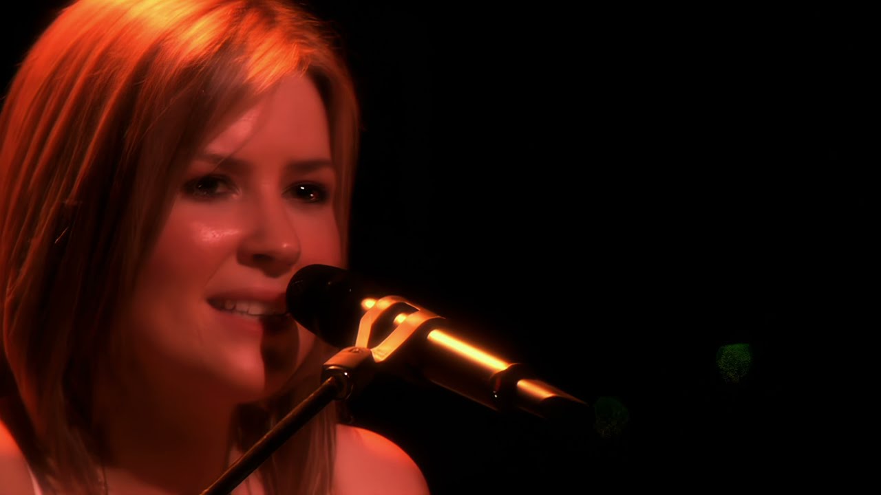 Dido - Do You Have A Little Time ? (Live at Brixton Academy) [4K