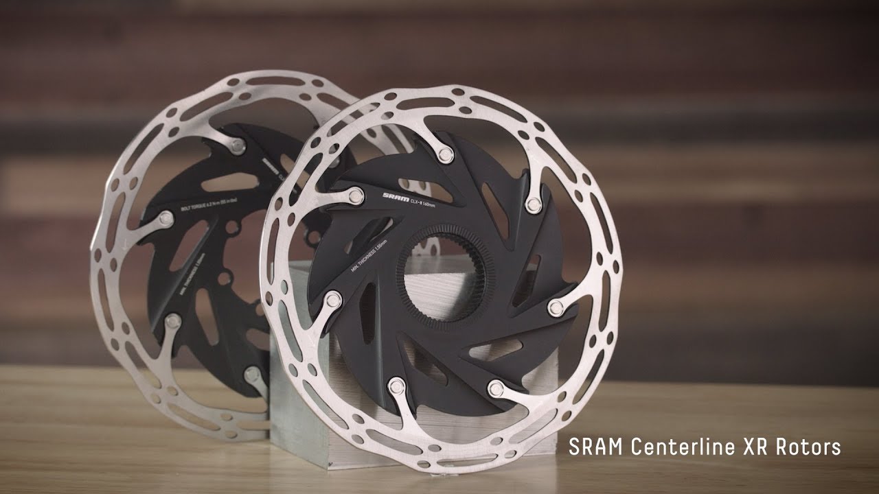 SRAM（スラム）CENTERLINE XR ROTOR （センターラインXRローター