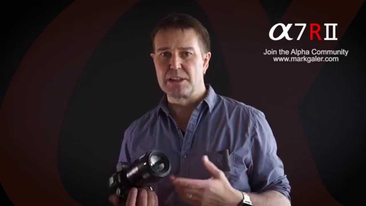 A7RII - The Amazing New Sony Alpha A7RM2 ILCE - YouTube