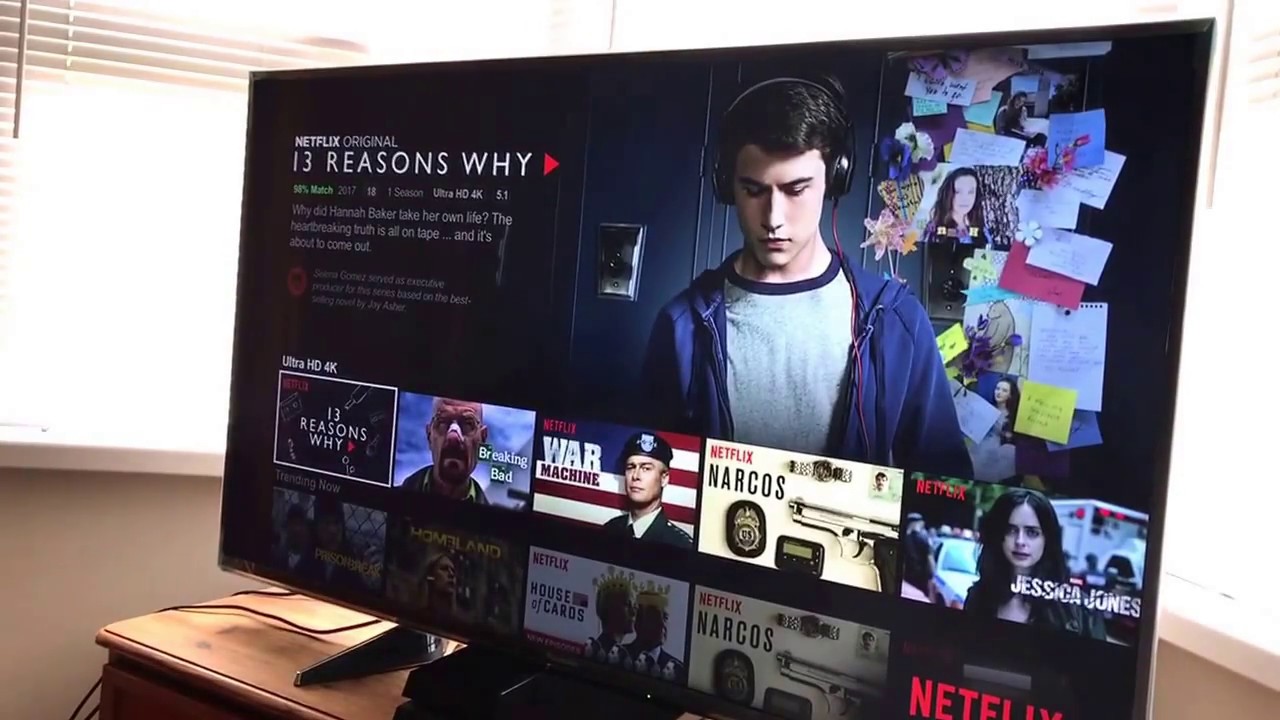 PANASONIC VIERA TX-49EX600B 49