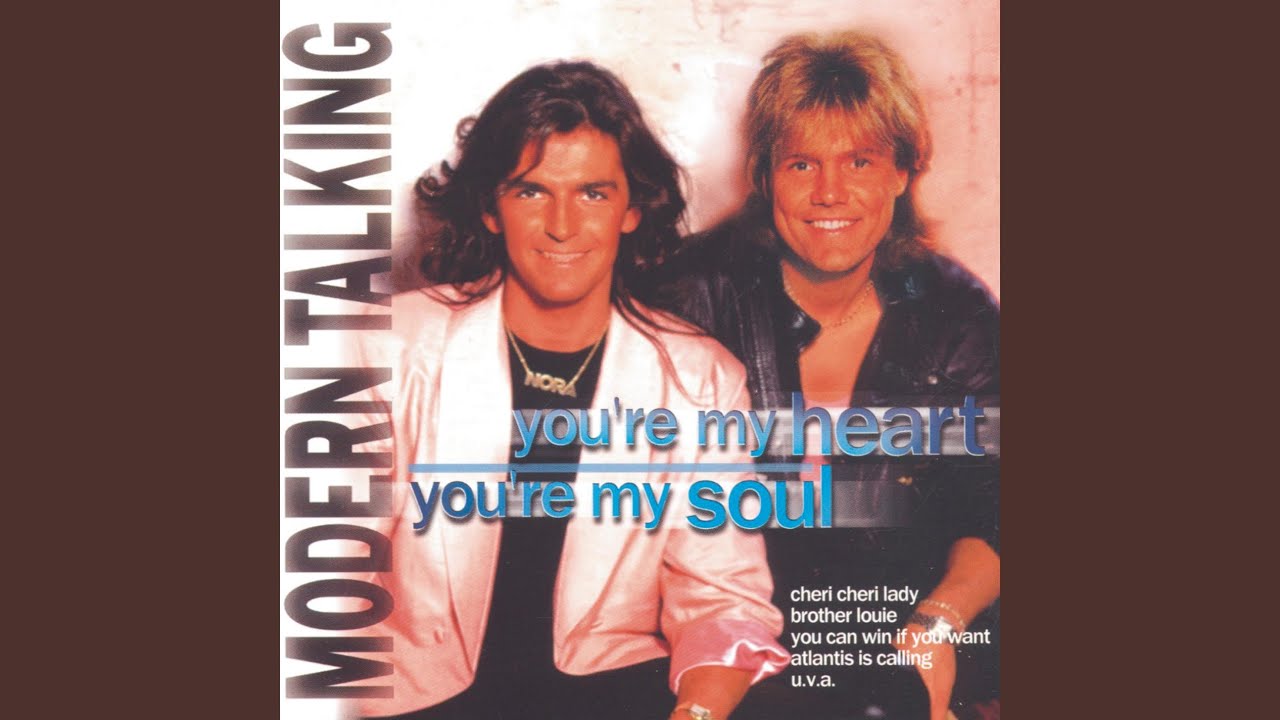 You're My Heart, You're My Soul - YouTube