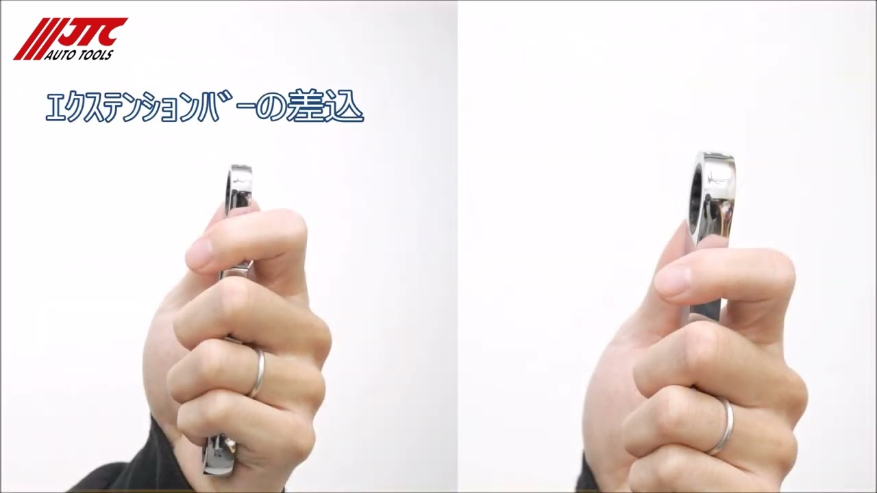 43PCS ダブルエンド首振りラチェットソケットセット | 輸入車用特殊