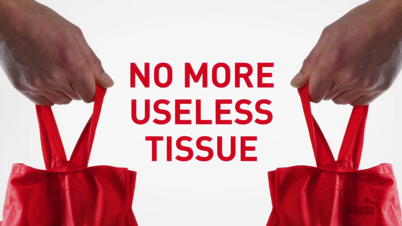 Clever Little Bag by PUMA and FuseProject - YouTube