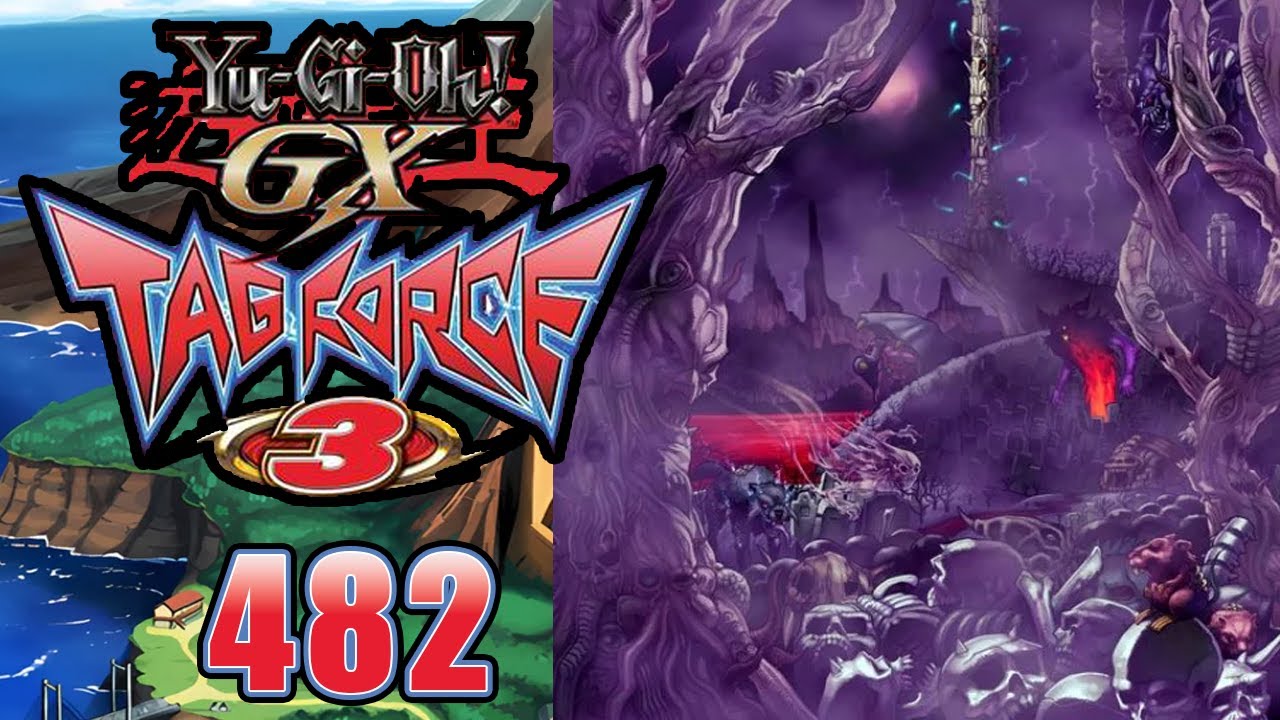 Yu-Gi-Oh! GX Tag Force 3 HD Part 482: Incredible Rewards - YouTube