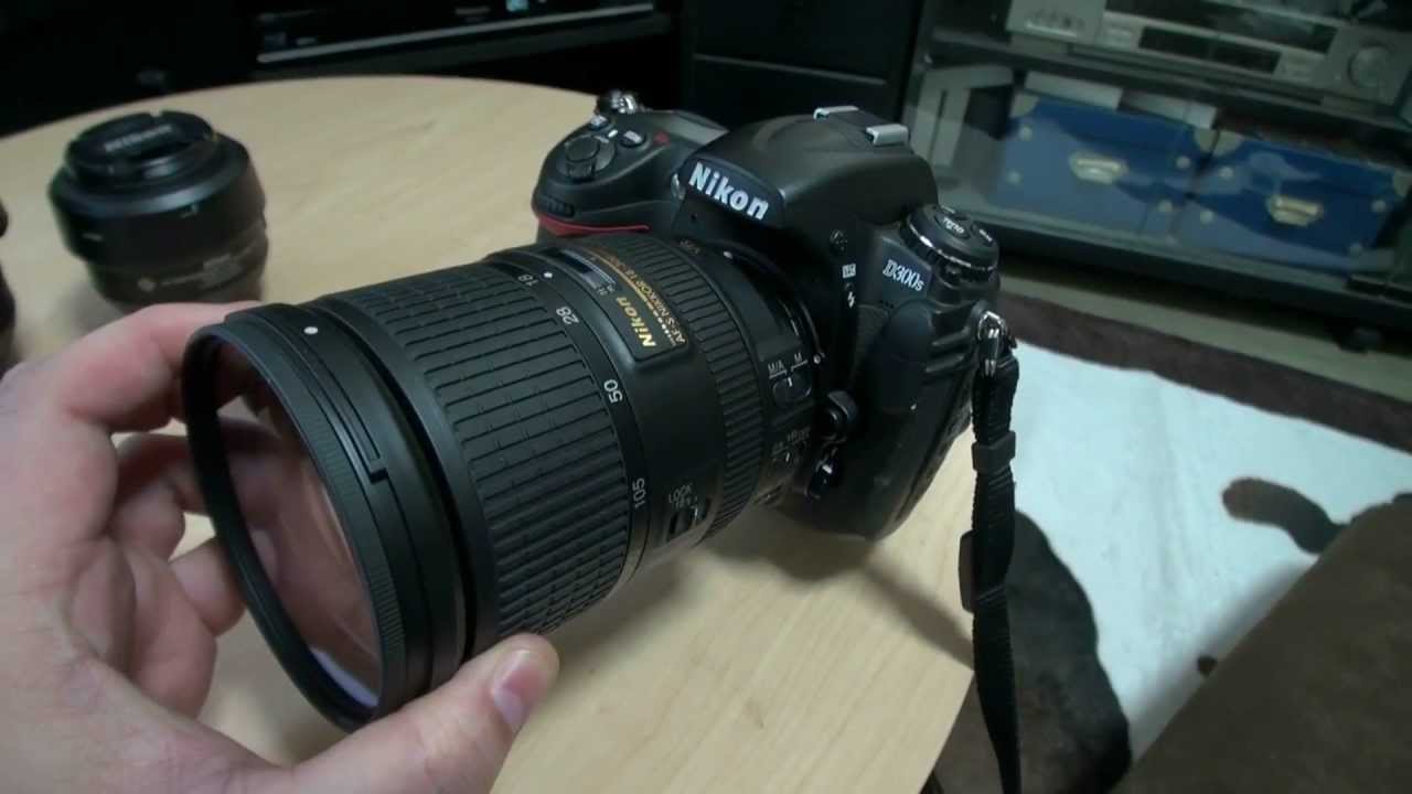 Nikon AF-S DX NIKKOR 18-300mm f/3.5-5.6G ED VR レビュー - YouTube