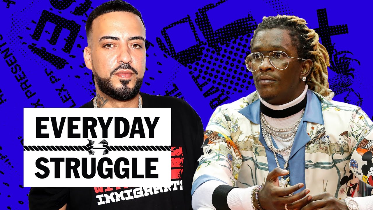 French Montana Says He Has More Hits than Kendrick, Young Thug