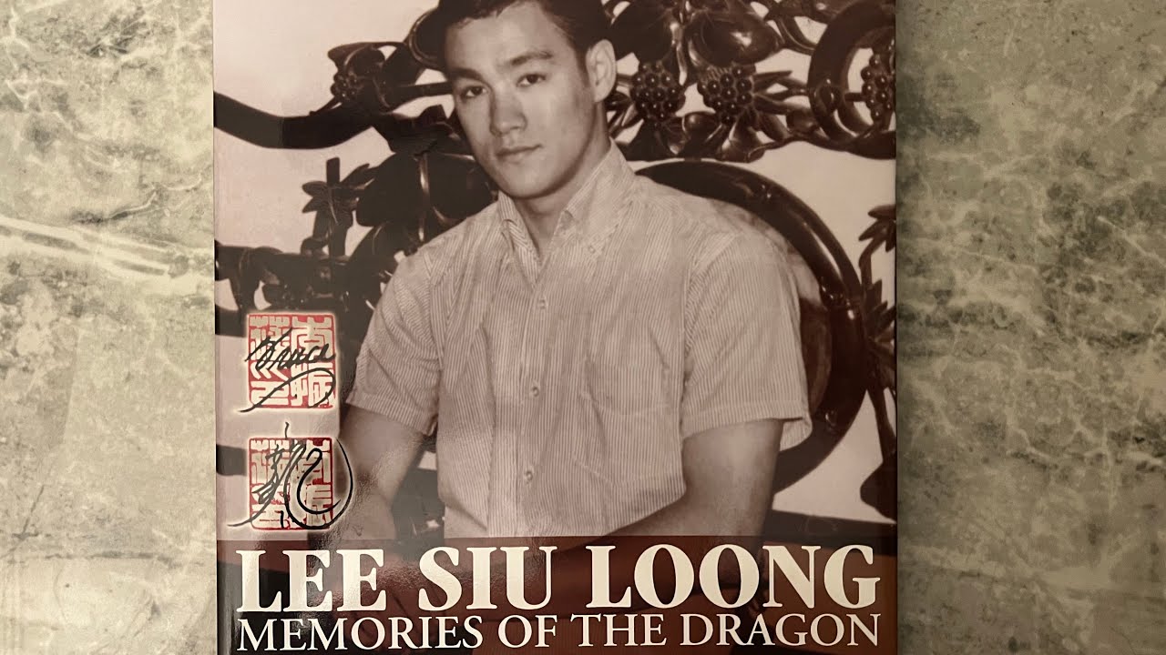 アート・デザイン・音楽 LEE SIU LOONG MEMORIES OF DRAGON vol.1 1点