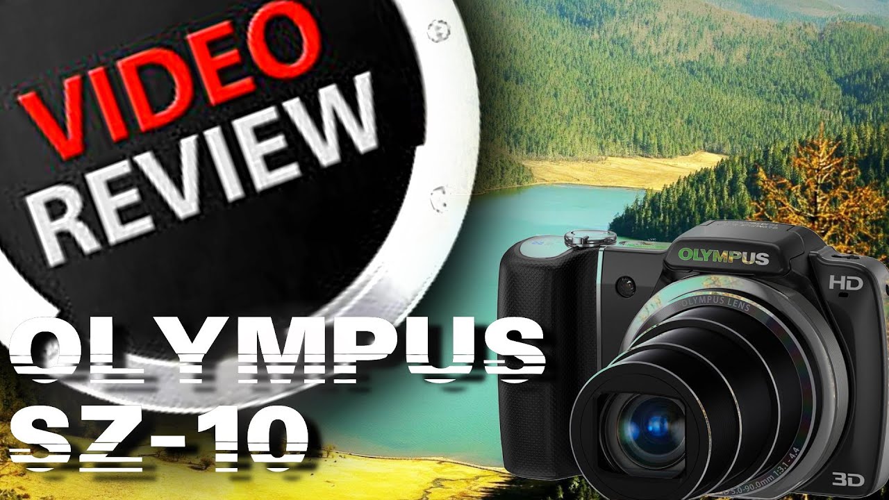 Olympus SZ-10 Camera Review - Test Video (HD) - YouTube