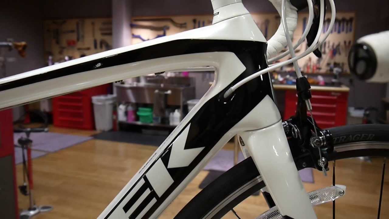 TREK MADONE 4.3（マドン4.3）2014年モデル - YouTube