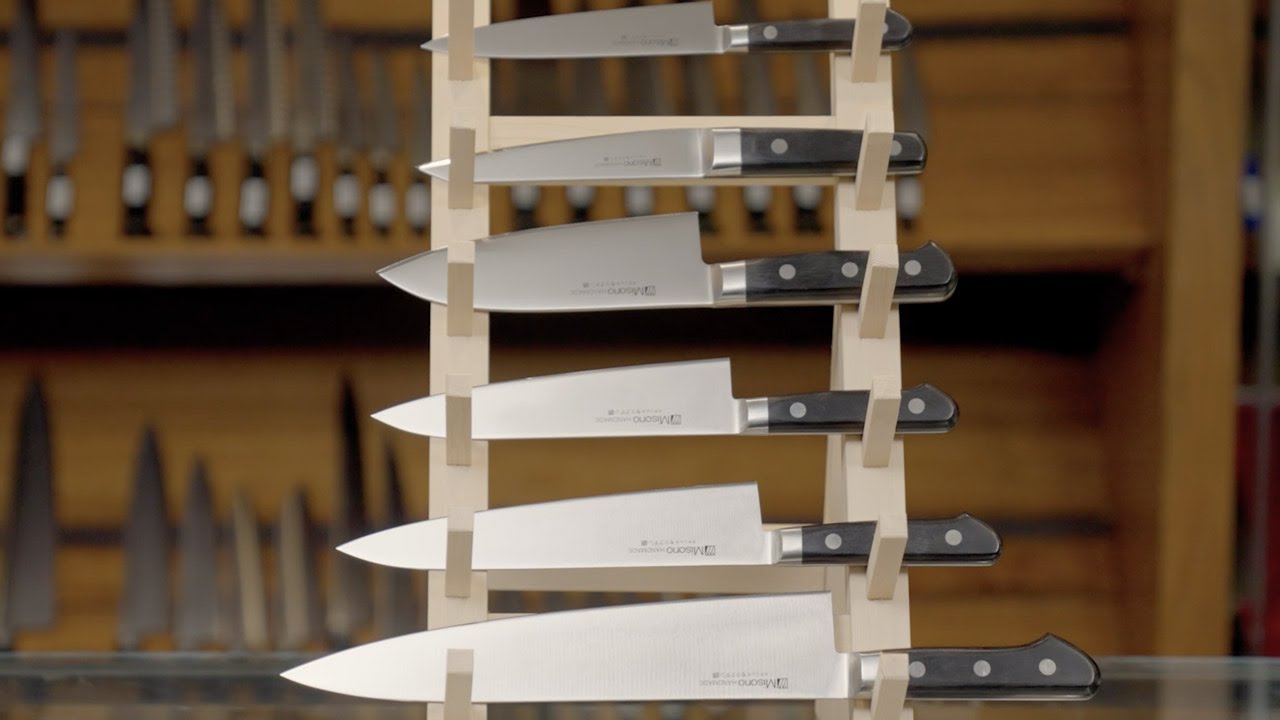 Misono Molybdenum Santoku 7.0