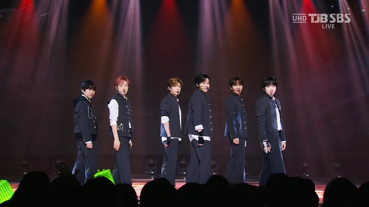 240324 NCT WISH(엔시티 위시) - WISH (Korean Ver.) (Live 4K) - YouTube