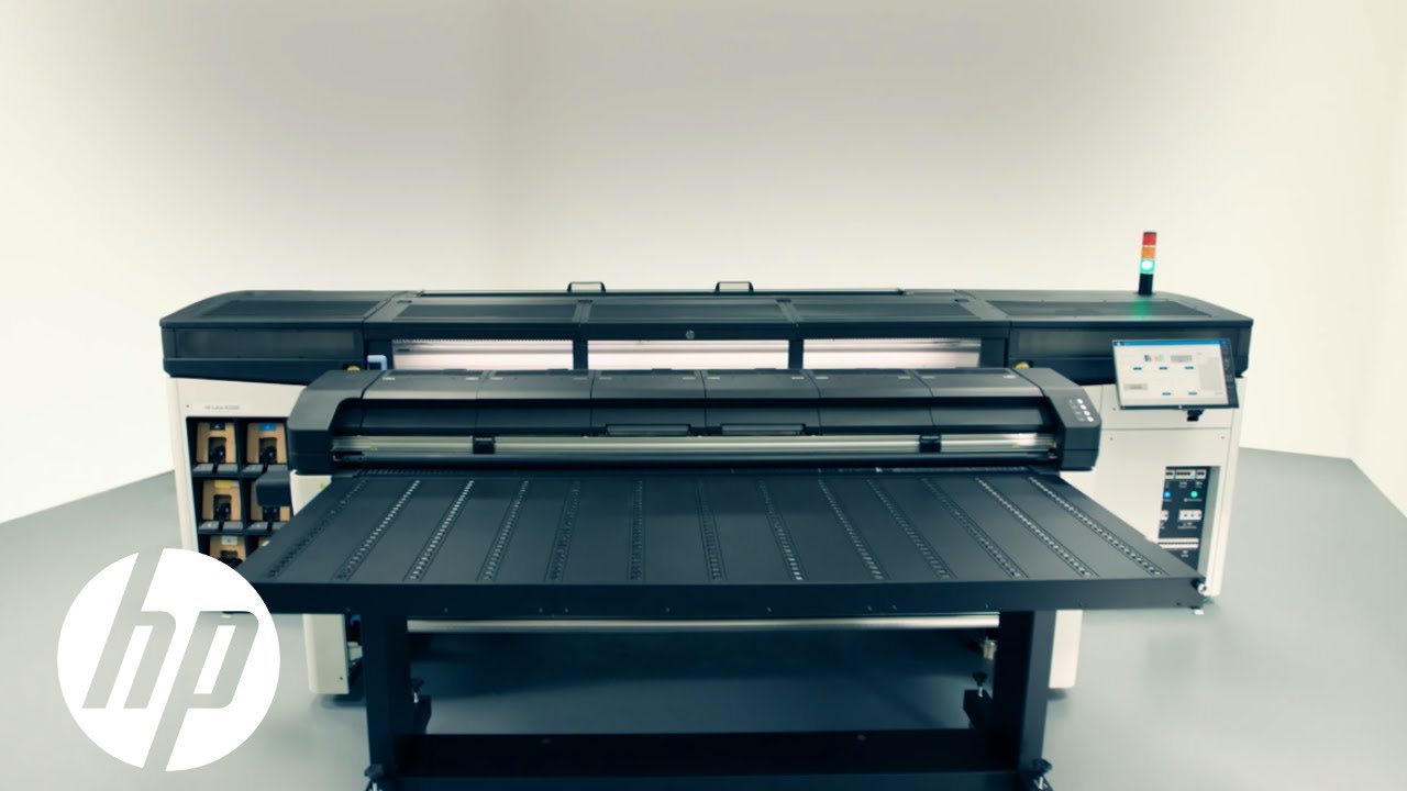 リジッド（ボード）＆ロール素材に対応 HP Latex Rプリンター | 日本HP
