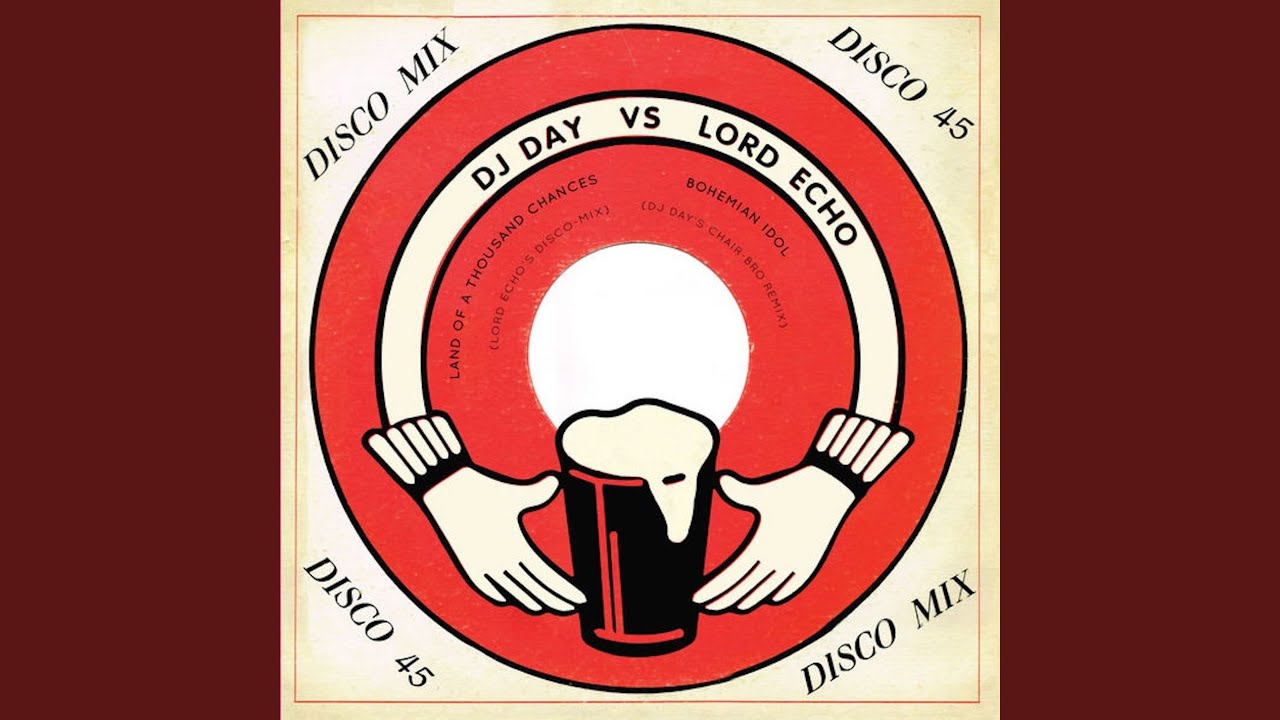 Land of a Thousand Chances (Lord Echo's Disco-Mix) - YouTube