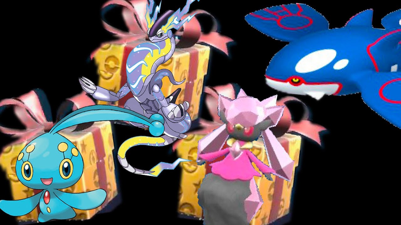 速報】公式からの新たな神すぎる最新配布を受け取れ！色違いの