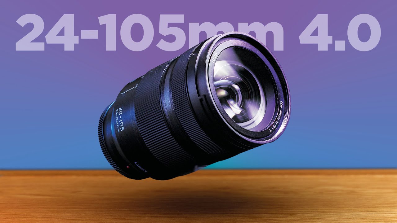 Panasonic Lumix S 24-105mm f/4 Macro OIS lens Review /// The