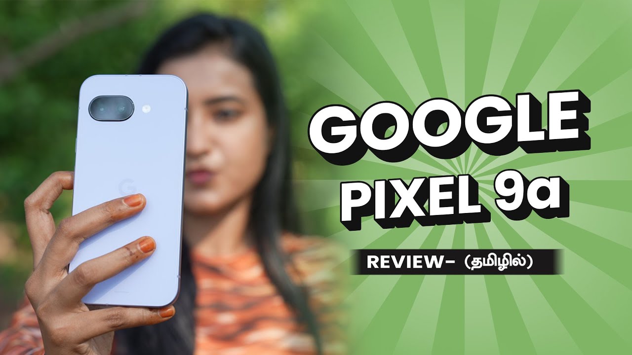 Avail Google Pixel 9A 5G Obsidian (8GB-256GB) at Best Price