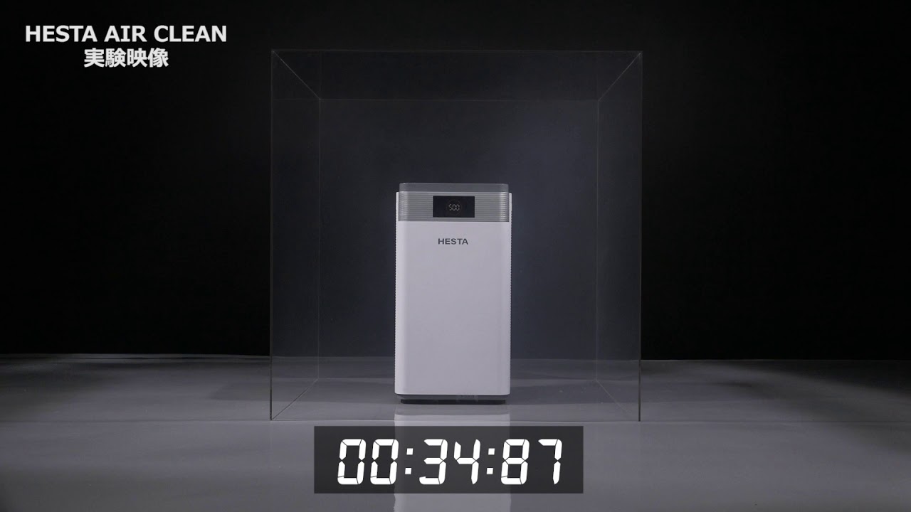 HESTAエアクリーン