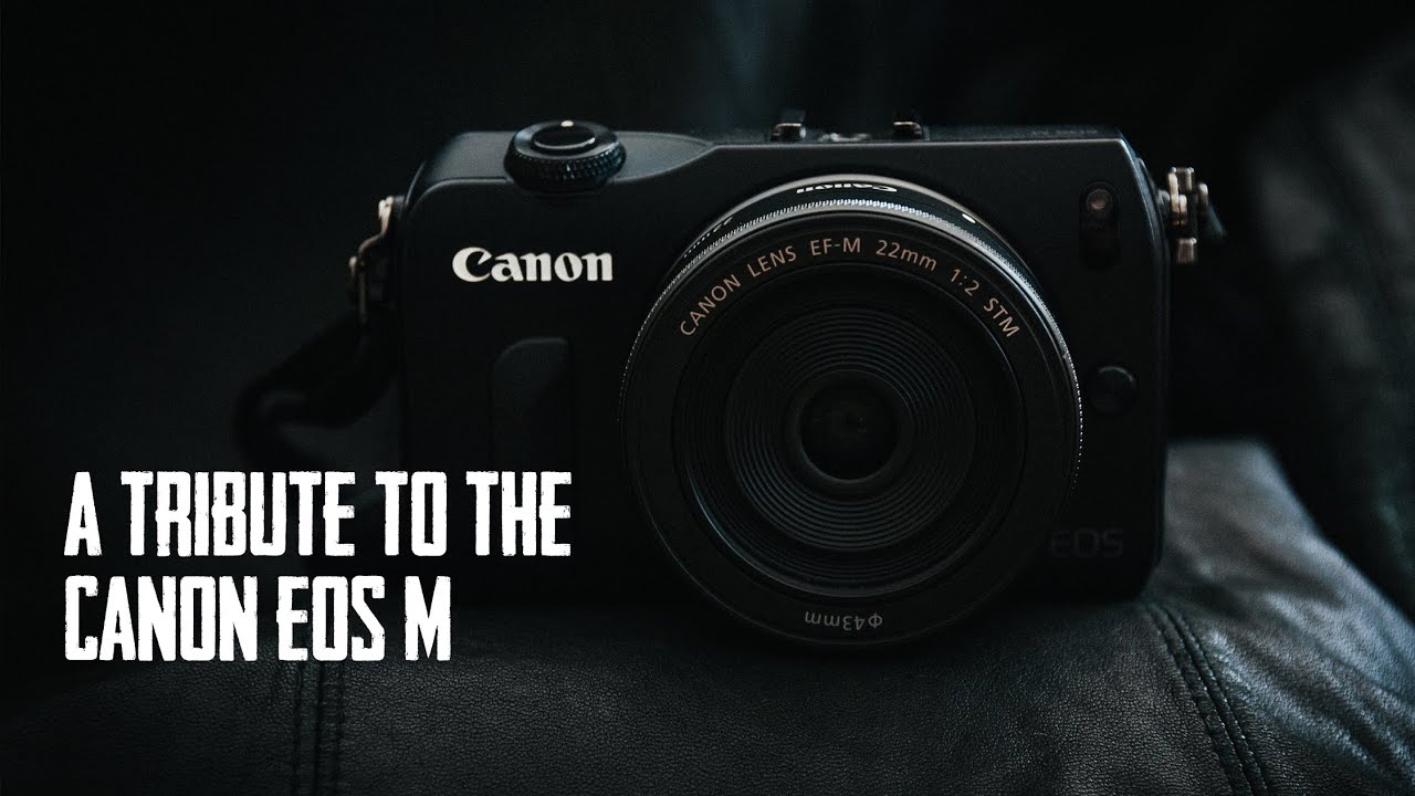Using the Canon EOS M for Photography in 2026 - YouTube