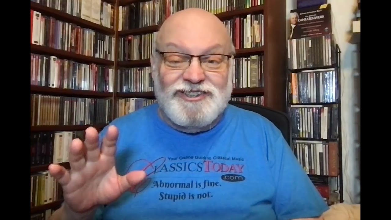 The Greatest Recordings EVER! Koechlin: The Jungle Book - YouTube