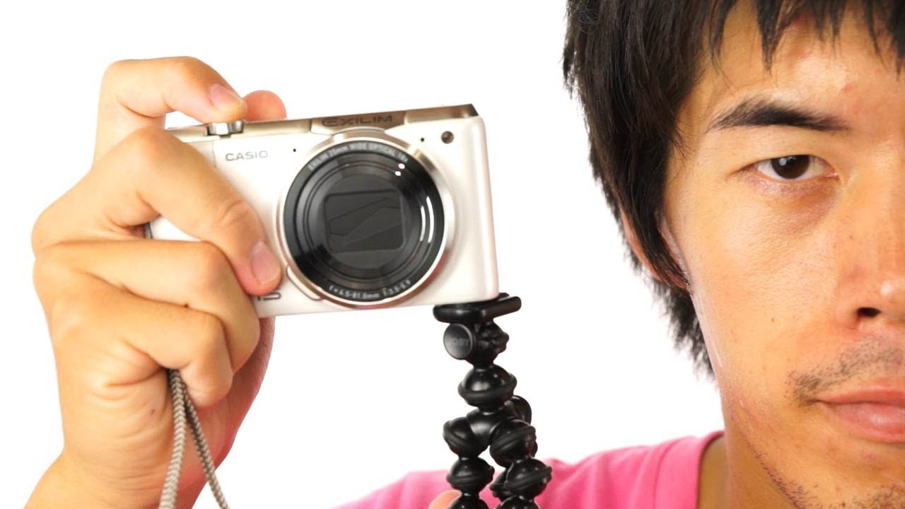 CASIO's EX-ZR800 is here! I made a collection of time lapse