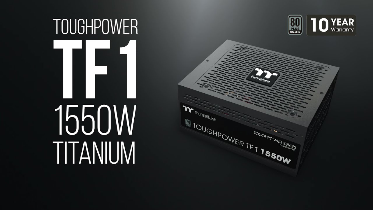 Toughpower TF1 1550W - TT Premium Edition