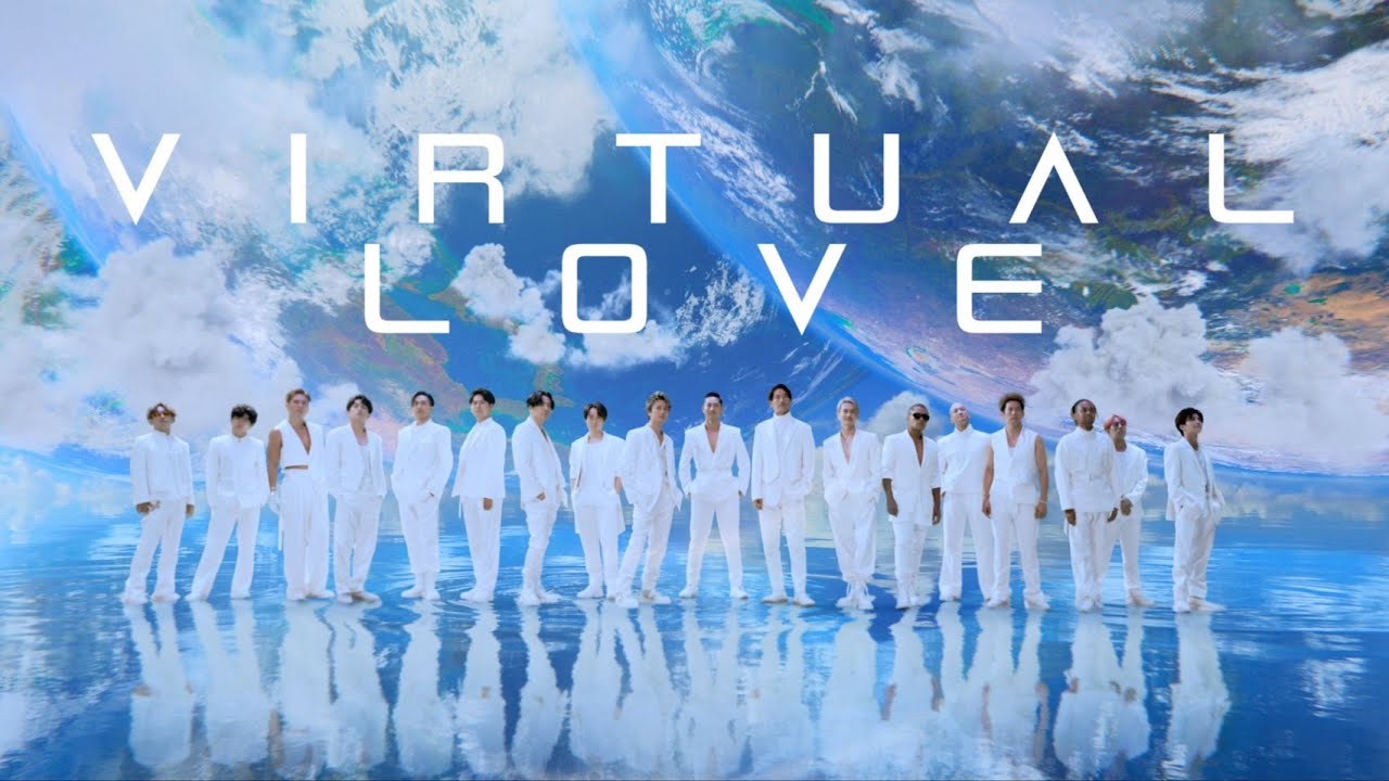 EXILE×三代目 J SOUL BROTHERS from EXILE TRIBE / VIRTUAL LOVE
