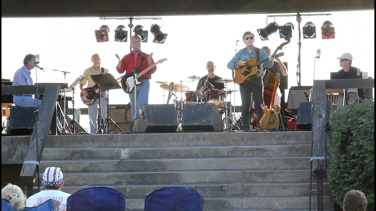 The Cross Creek Band - YouTube