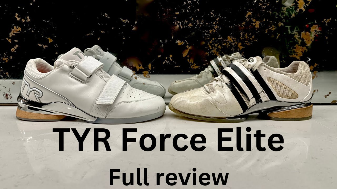 TYR Force Elite Full Review - YouTube