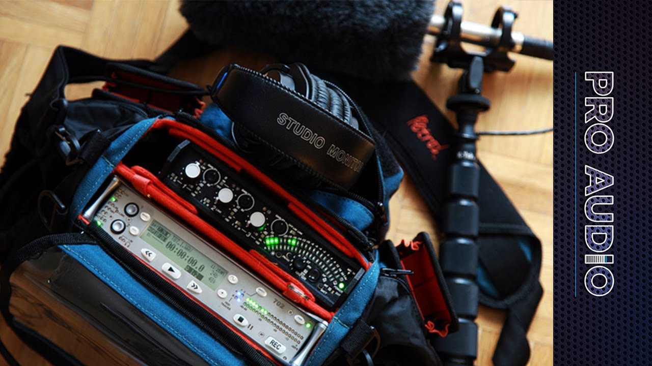 Orca bags - Gear in motion