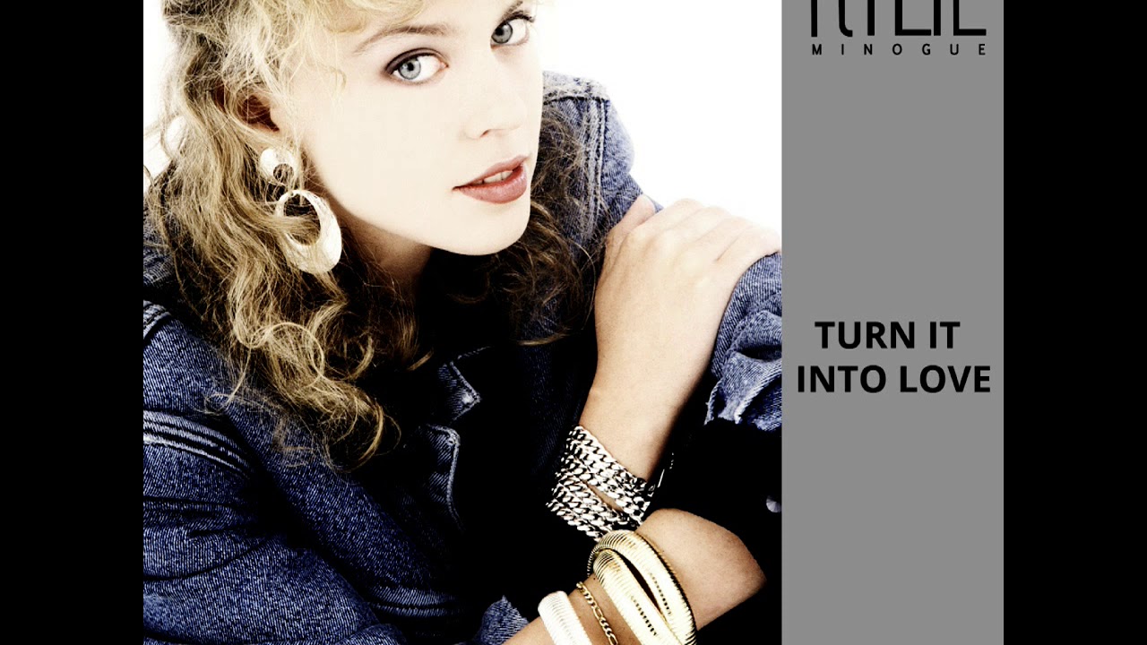 Kylie Minogue - Turn It Into Love (Sakgra Extended PWL mix) - YouTube