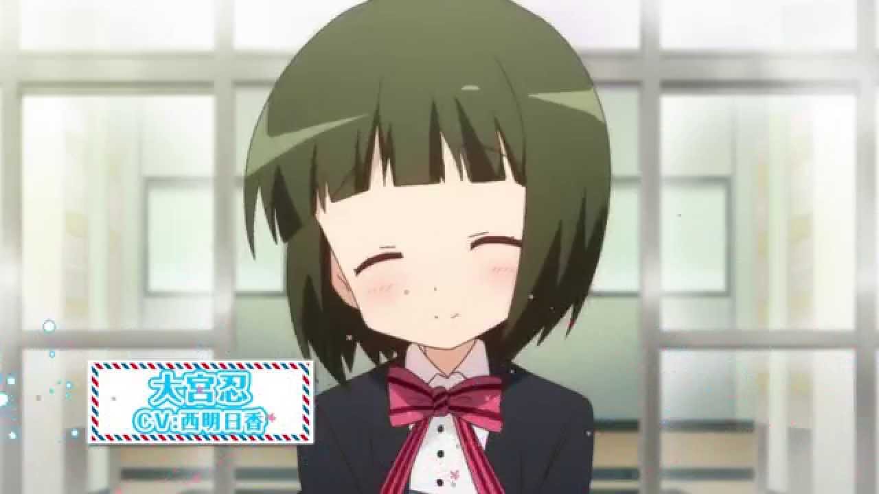 TVアニメ「ハロー！！きんいろモザイク」第3弾PV - YouTube