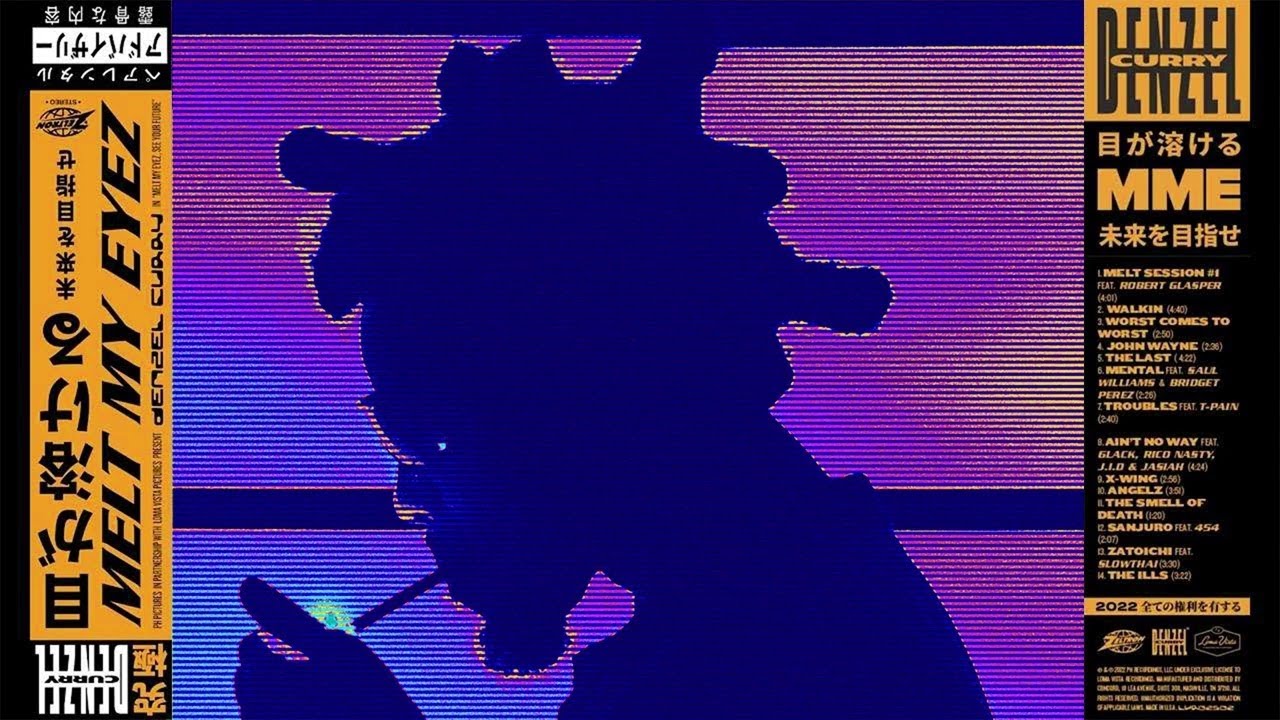 Denzel Curry - Melt My Eyez See Your Future (Extended) [Full Album